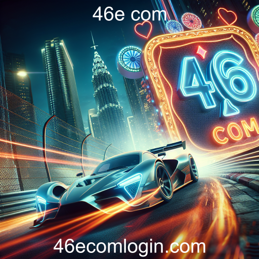A Emoção das Corridas: Explorando a Categoria de Jogos de Corrida em 46e com